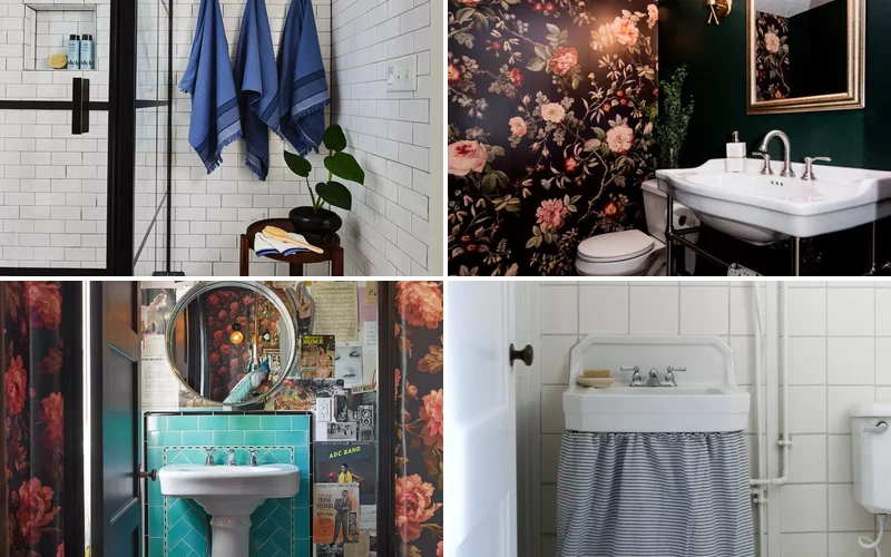 24 Stunning Basement Bathroom Ideas for Every Style & Budget