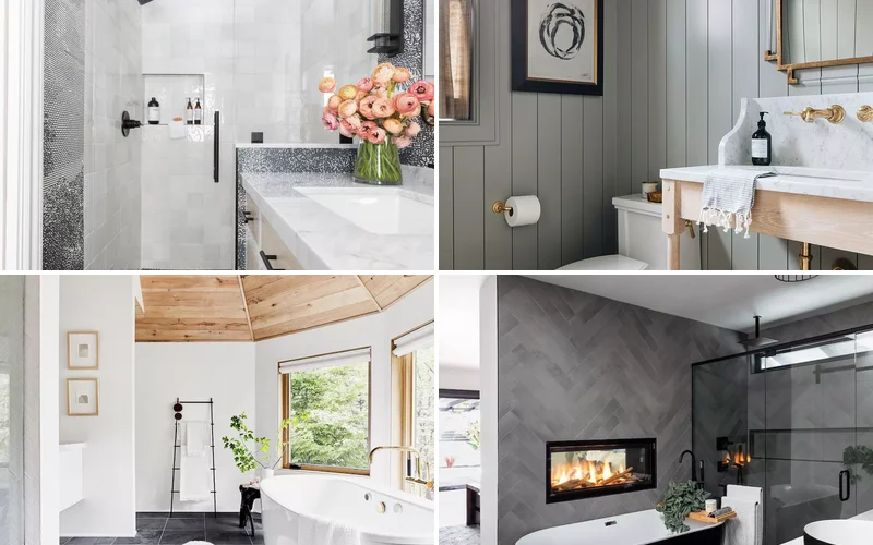 102 Stunning Bathroom Design Ideas You’ll Want to Try Now