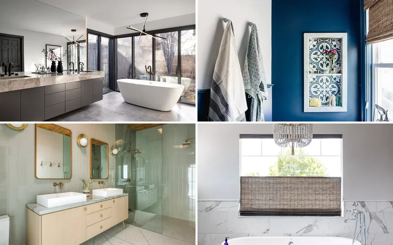 24 Bathroom Lighting Ideas