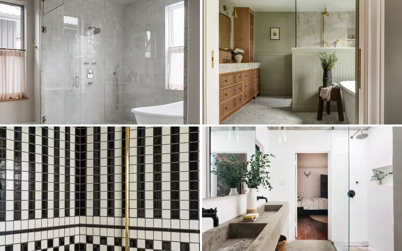 35 Stunning Shower Ideas to Transform Your Bathroom Space