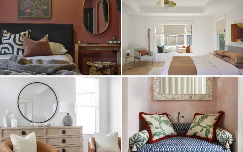 22 Cozy Bedroom Seating Ideas to Transform Your Space