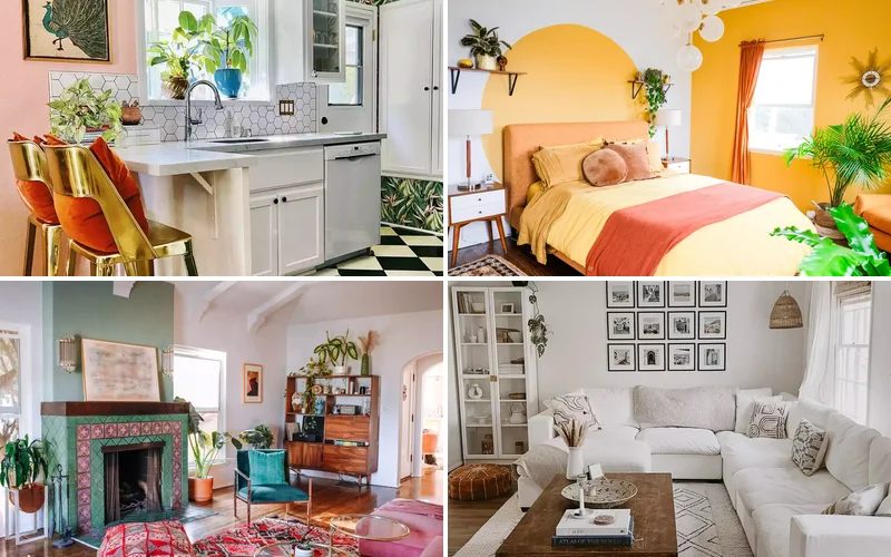 20 Boho Decor Ideas That Will Transform and Brighten Your Home