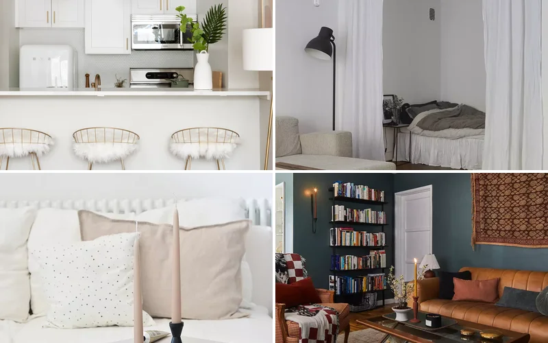 20 Affordable Apartment Living Room Decorating Ideas on Budget