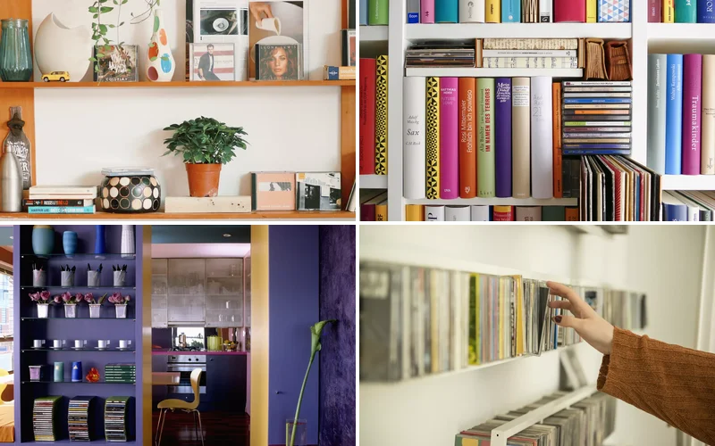 10 Smart CD Storage Solutions to Style Your Music Collection
