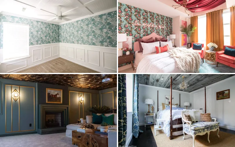 15 Budget Ceiling Ideas That Look Luxuriously Expensive