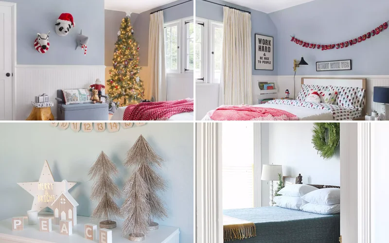 32 Holiday Wall Decor Ideas to Fill Your Home with Cheer