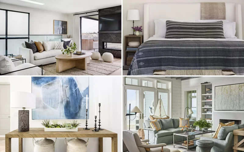38 Charming Coastal Farmhouse Decor Ideas Full of Style