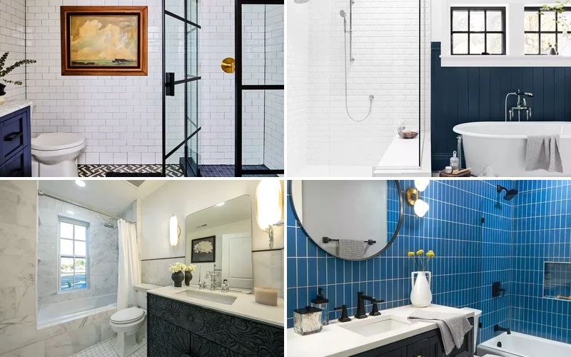 30 Corner Shower Ideas That Will Transform Your Bathroom