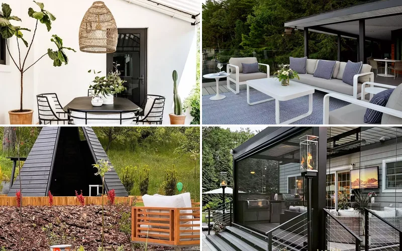21 Budget-Friendly Covered Deck Ideas for Your Stylish Yard