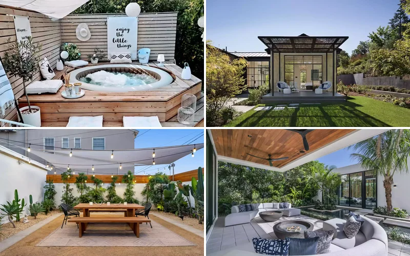 50 Beautiful Patio Cover Ideas for Every Style and Budget
