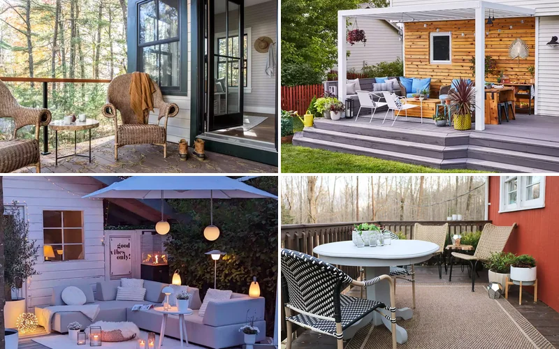 18 Budget-Friendly Deck Decor Ideas That Transform Your Space