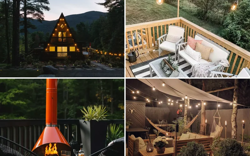 19 Stunning Deck Lighting Ideas to Illuminate Your Space