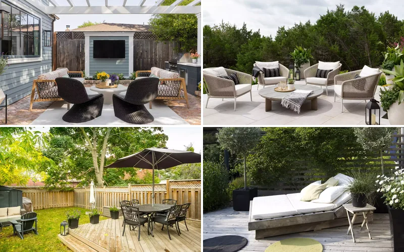 21 Deck Privacy Solutions for Your Outdoor Retreat Space
