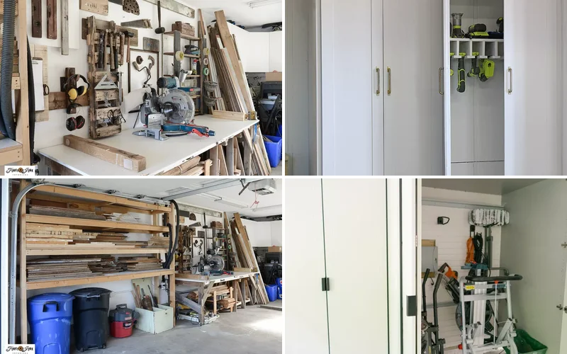 52 Creative DIY Garage Storage Ideas to Maximize Your Space
