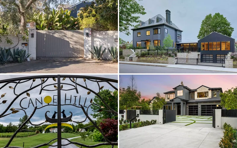 35 Stunning Driveway Gate Ideas for Every Home Style