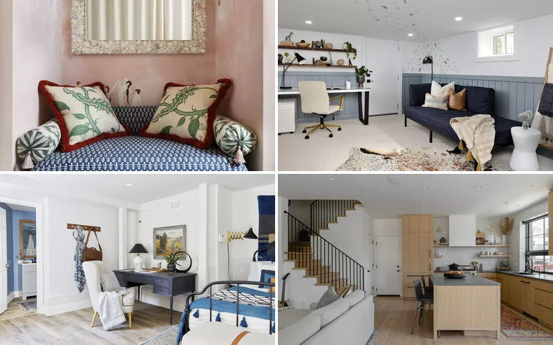 24 Drop Ceiling Design Ideas to Transform This Practical Feature