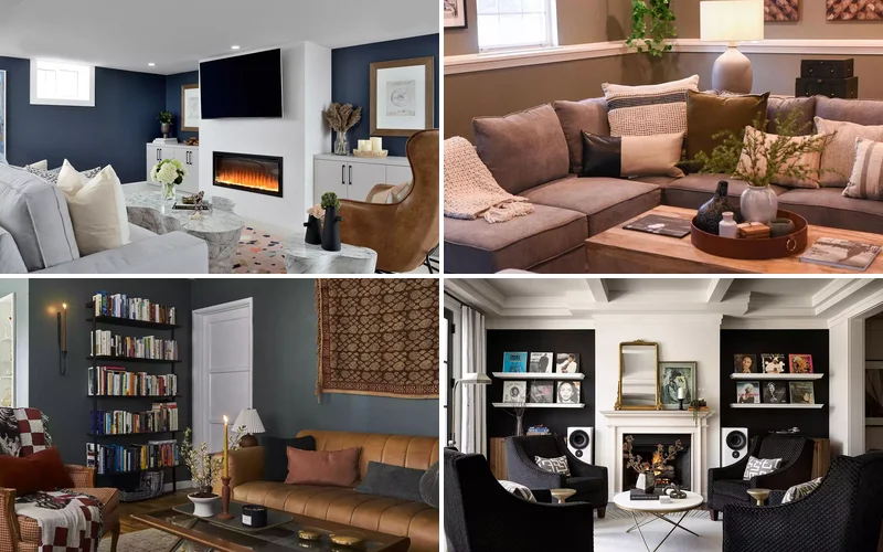 20 Stunning Family Room Paint Color Ideas for Your Home