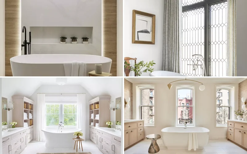 50 Luxurious Bathroom Ideas for Your Ultimate Spa Retreat