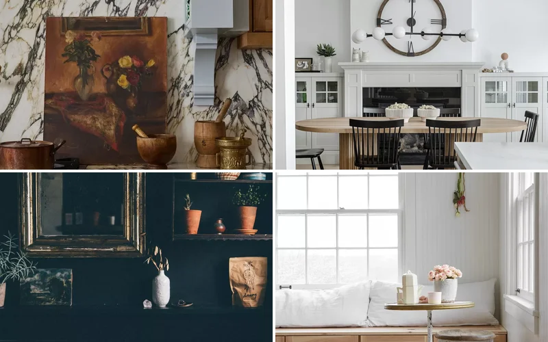 51 Rustic Farmhouse Wall Decor Ideas to Cozy Up Your Home
