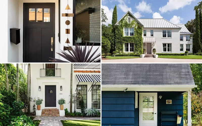 21 Front Entrance Ideas That Welcome Guests in Style