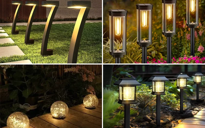 15 Stunning Garden Path Lighting Ideas to Illuminate Your Yard