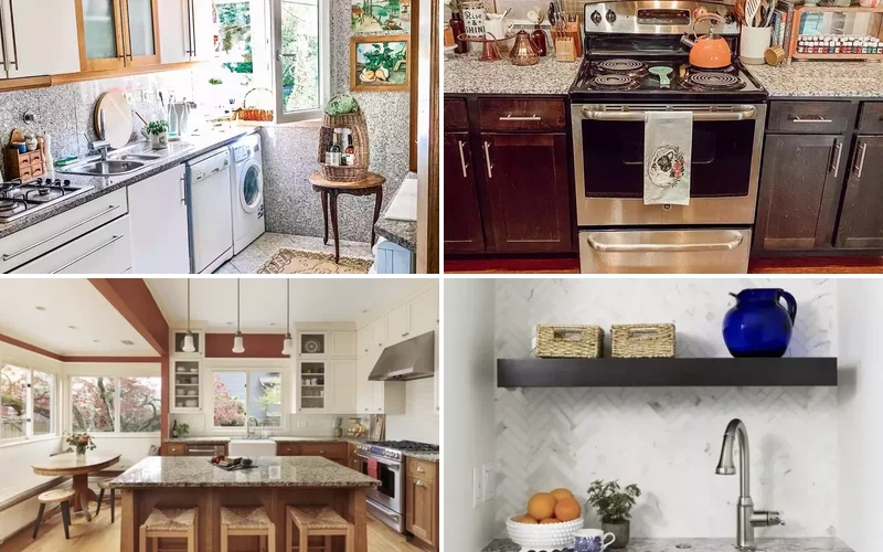 Granite Countertops Remain Trendy—See Every Style First