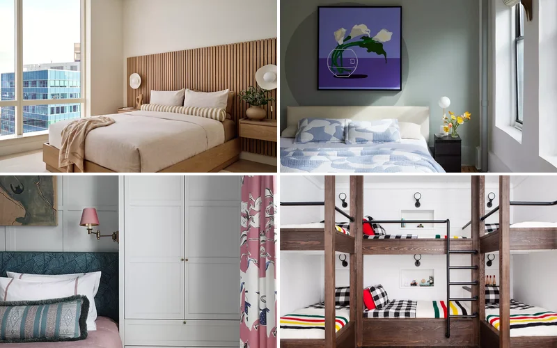 37 Guest Bedroom Ideas to Make Visitors Feel at Home