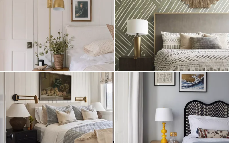 66 Above-Bed Decor Ideas to Design a Stunning Focal Point