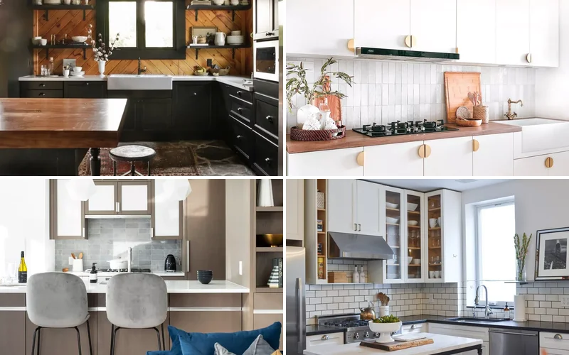 62 Kitchen Cabinet Ideas For a Beautiful Kitchen Design