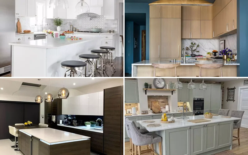 38 Stunning Kitchen Island Back Panel Ideas for Every Style