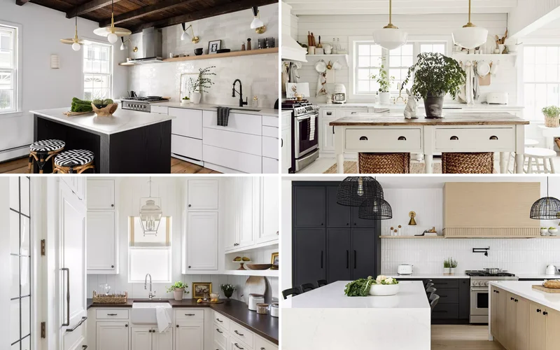 How to Illuminate Your Kitchen Like a Designer: 54 Expert Ideas