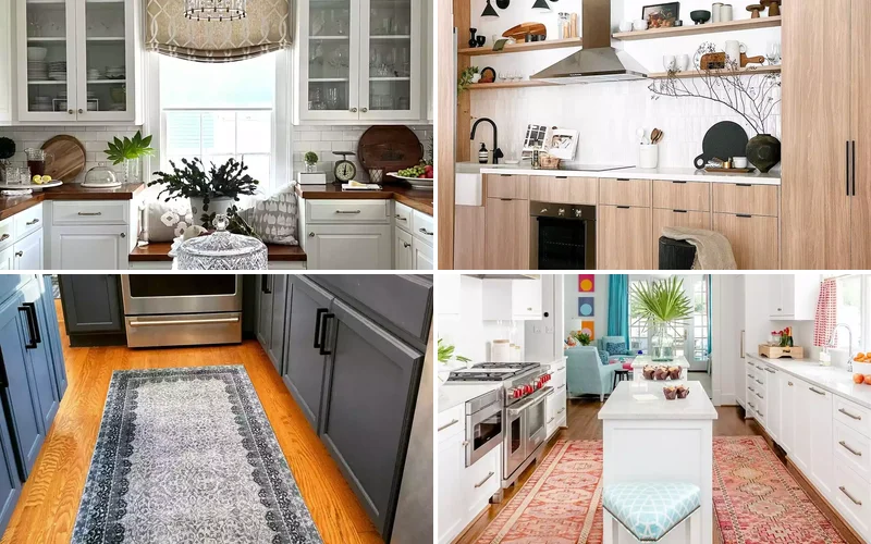 32 Kitchen Rug Ideas That Will Make Your Feet Happy