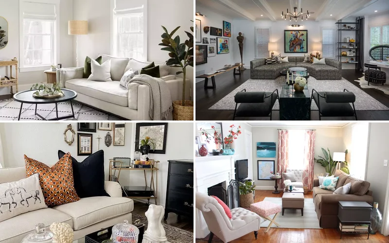 20 Creative Living Room Corner Ideas to Transform Empty Spaces