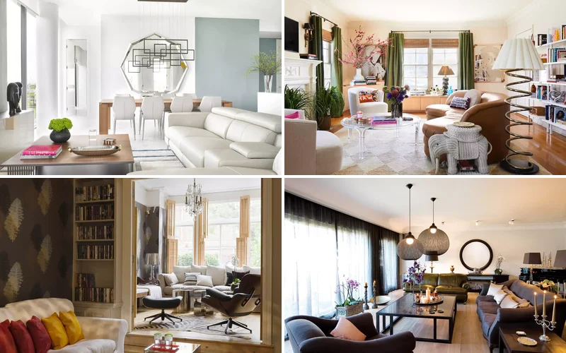 14 Living Room Lighting Ideas to Set the Perfect Mood