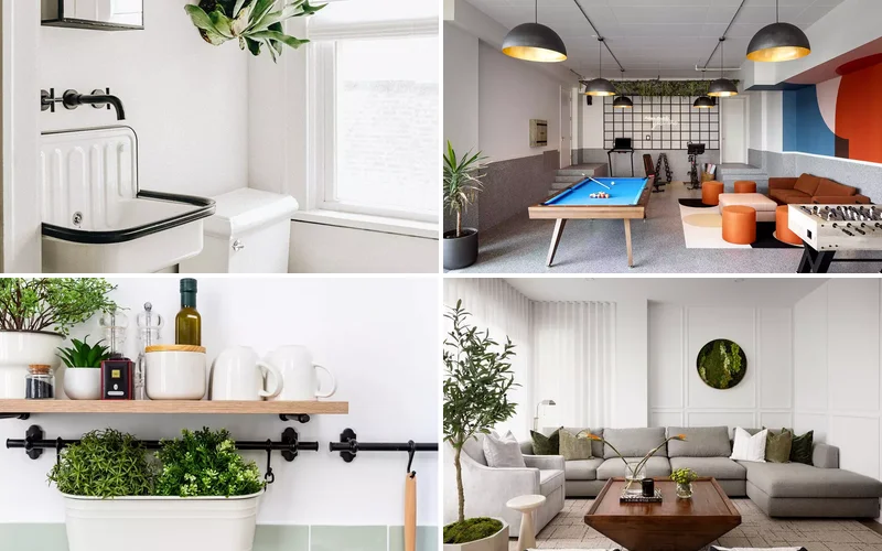 23 Creative Indoor Plant Wall Ideas to Transform Any Space