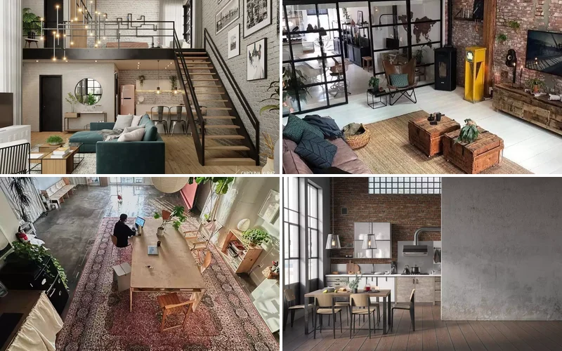 20 Design Ideas to Transform Your Loft Into a Cozy Home