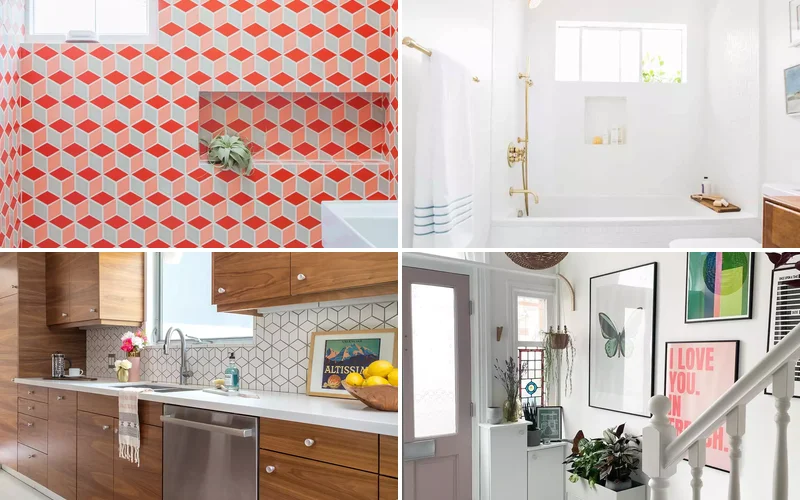 Discover These 15 Midcentury Modern Tile Ideas for Your Home