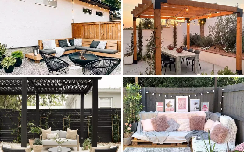 30 Stunning Patio String Light Ideas for Magical Ambiance