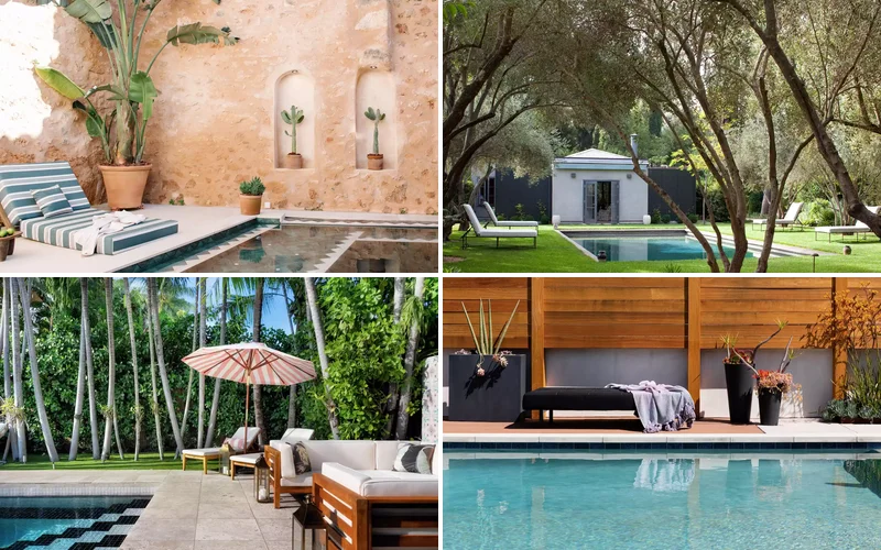 20 Stunning Pool Tile Ideas for Your Dream Swimming Oasis