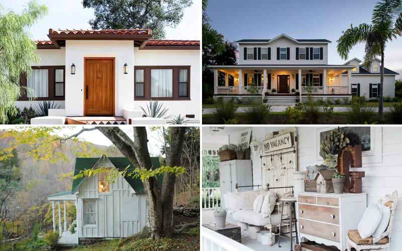 60 Cozy and Inviting Front Porch Design Ideas for Your Home