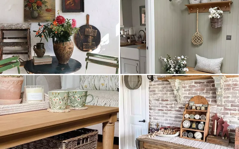 45 Rustic Decor Ideas to Add Charm and Character to Your Home
