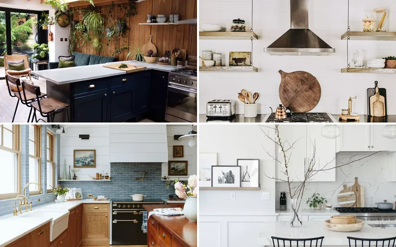 30 Charming Rustic Kitchen Ideas That Add Instant Warmth