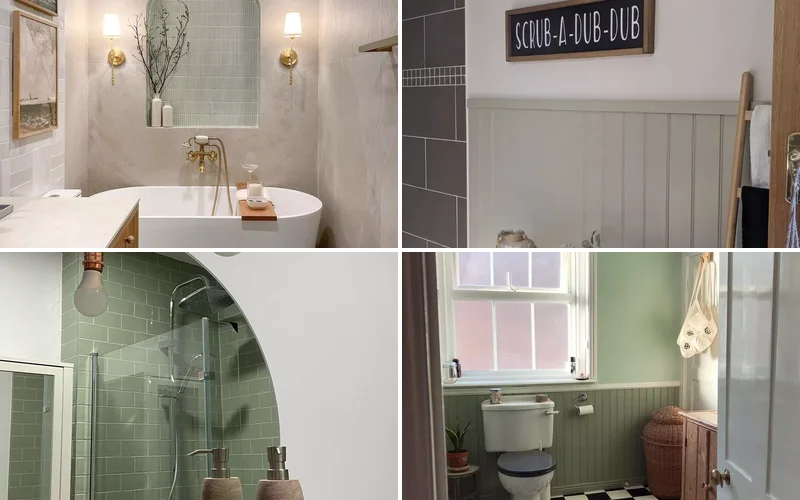 21 Sage Green Bathroom Ideas You’ll Adore for Years