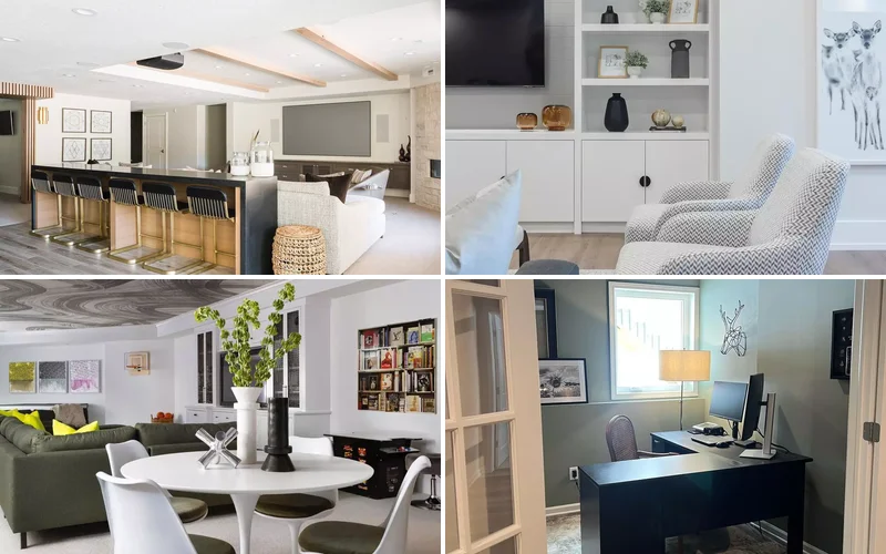 20 Brilliant Small Basement Ideas Perfect for Any Space