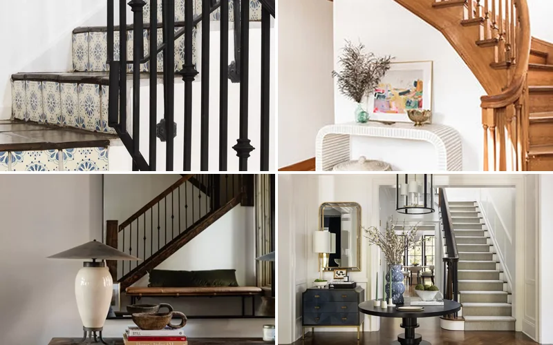 32 Stunning Staircase Decor Ideas We Adored This Year