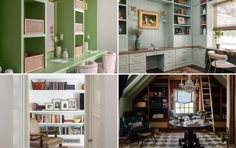 28 Study Room Ideas Perfect for Boosting Your Productivity