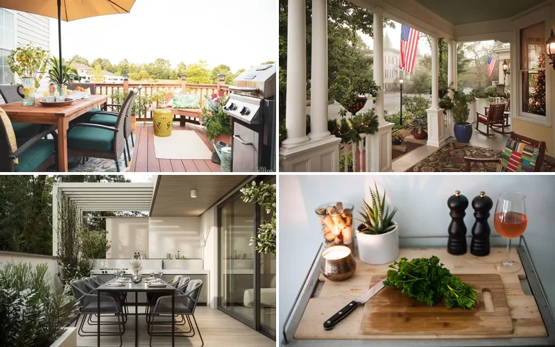 13 Simple Porch Decorating Ideas for Your Perfect Summer Retreat
