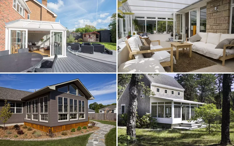 46 Sunroom Design Ideas To Transform Your Light-Filled Space