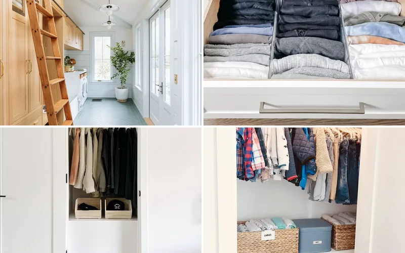 10 Smart Sweater Storage Solutions for Your Closet and More