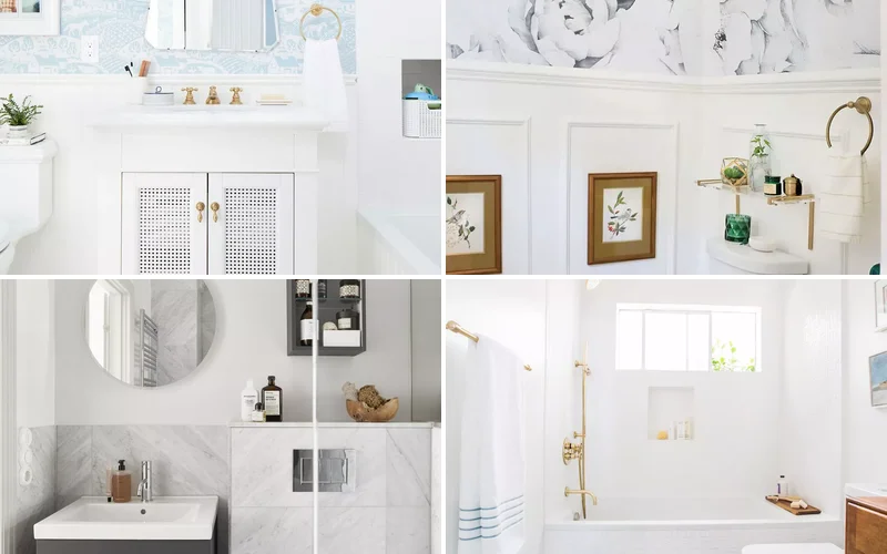 20 Smart Small Bathroom Tile Ideas That Maximize Your Space